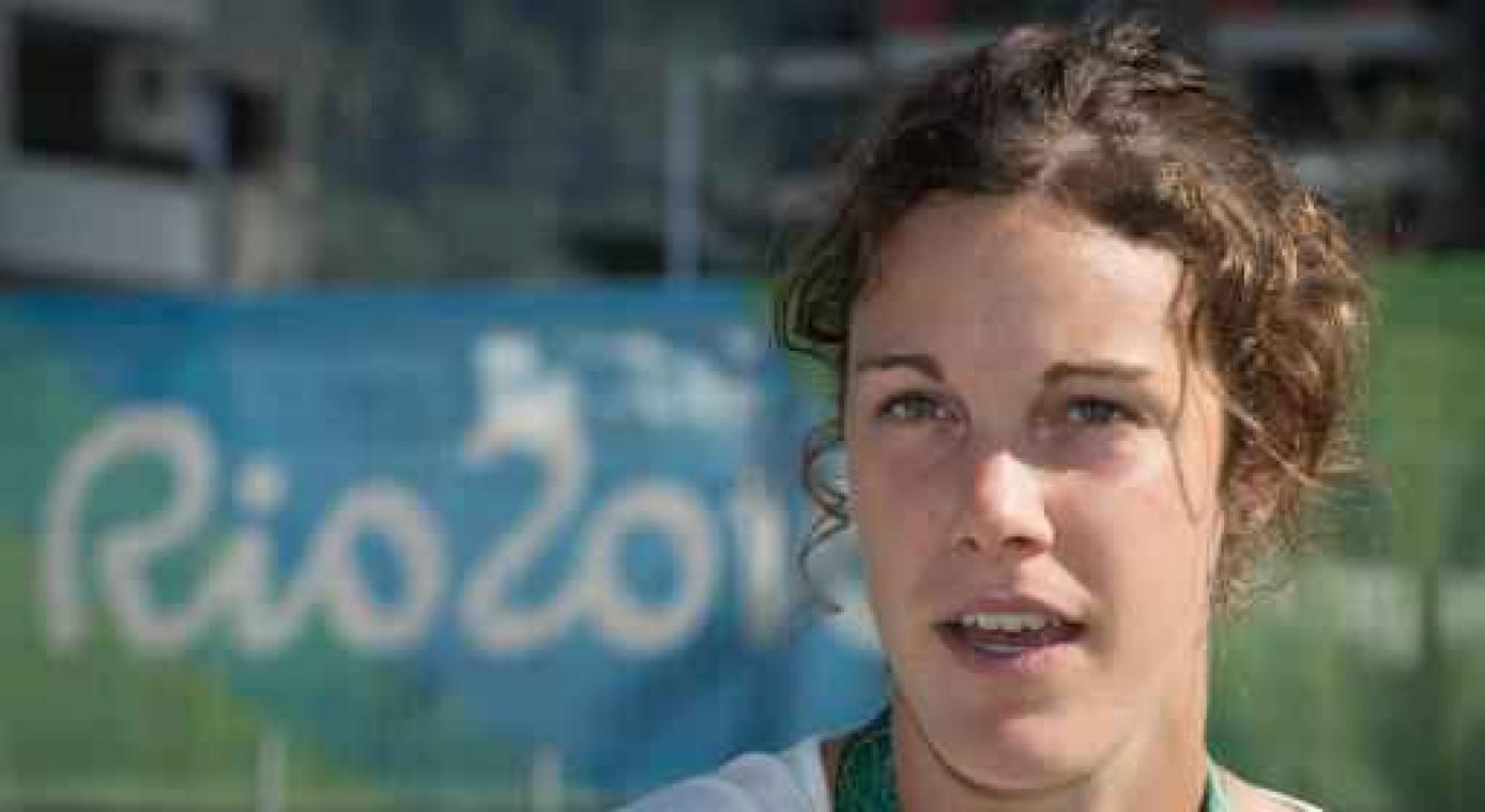 OS 2016 - Louise Carton heeft "niets te verliezen" op 5.000 meter