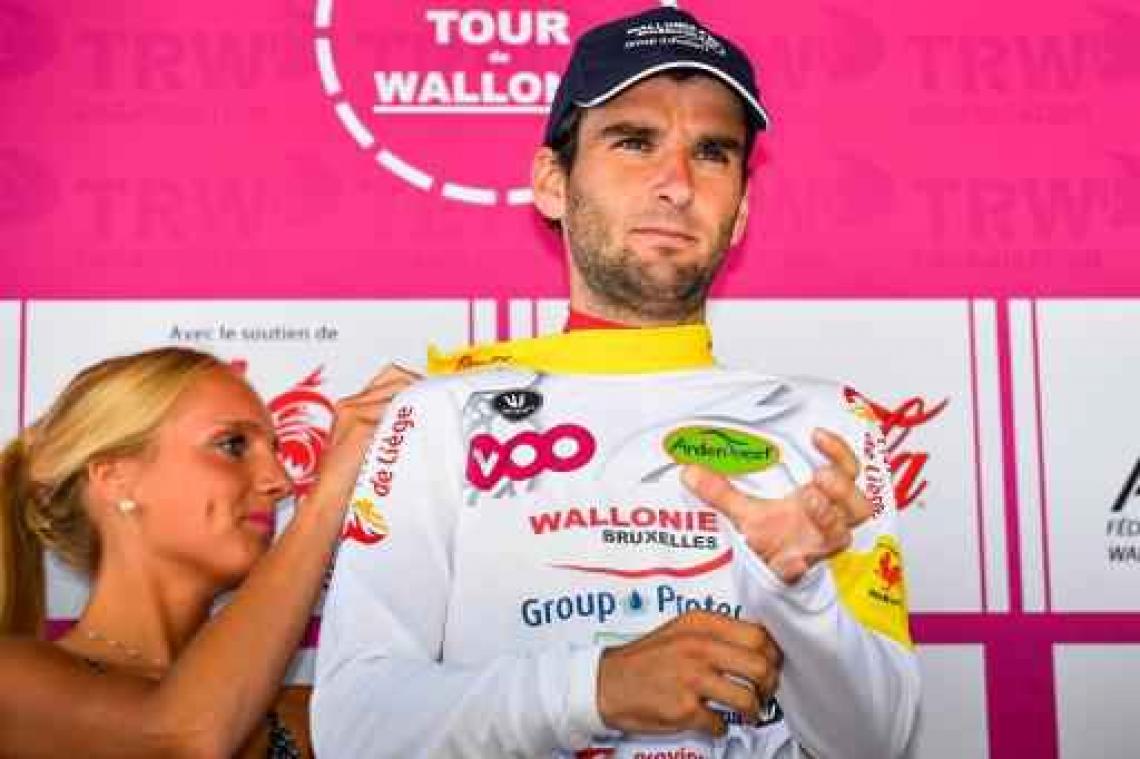 Ronde van Tsjechië - Slotrit voor Baptiste Planckaert, eindzege voor Diego Ulissi