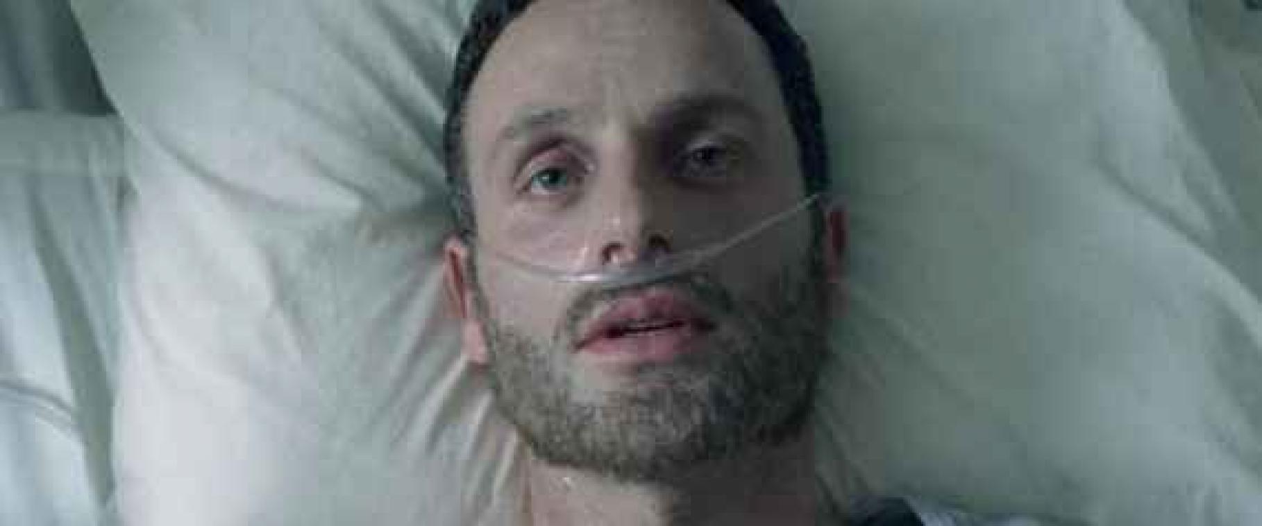 Robert Kirkman moet fantheorie ontkrachten over The Walking Dead