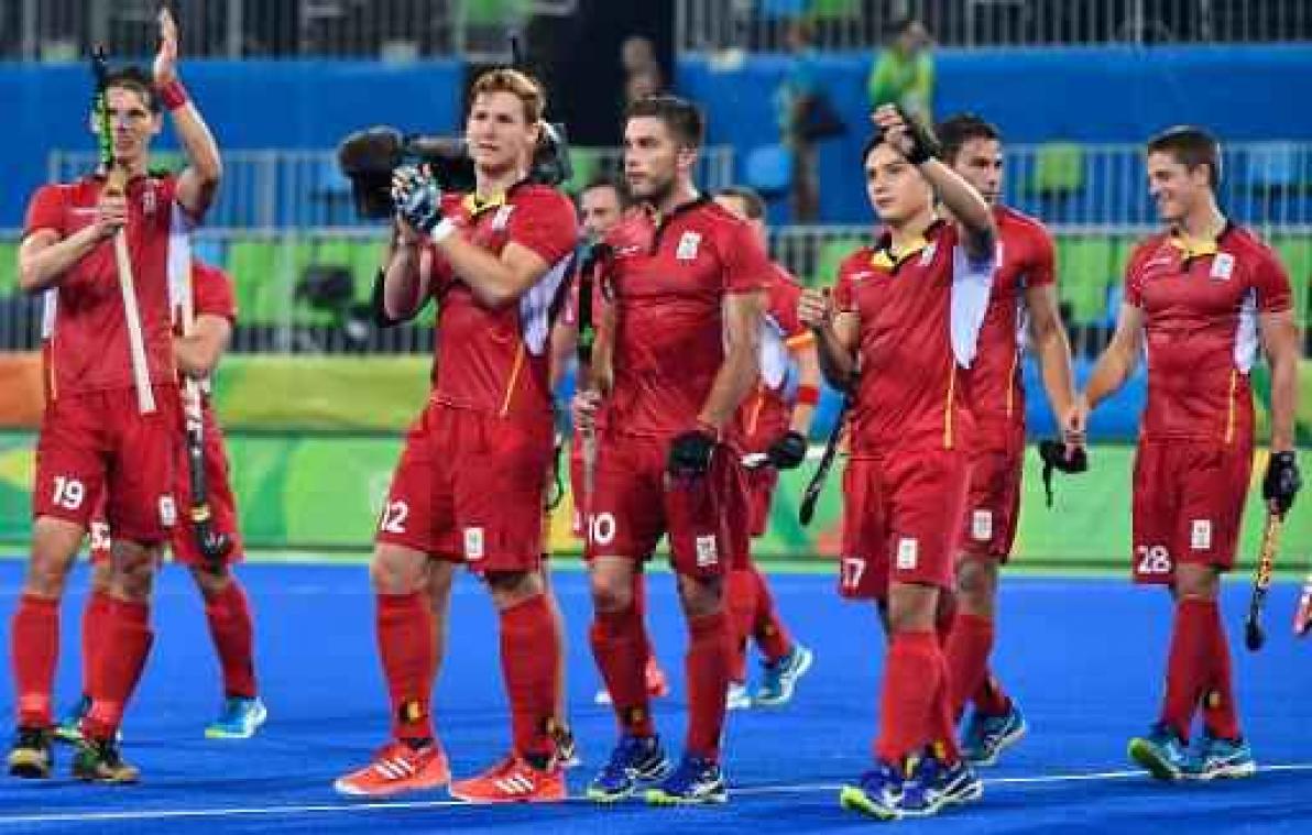 Red Lions naar halve finales na zege tegen India