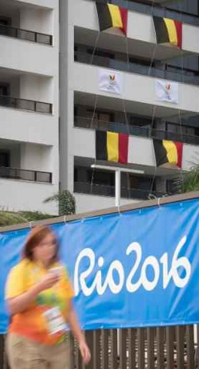 OS 2016 - IOC en organisatiecomité vol lof halfweg de Spelen