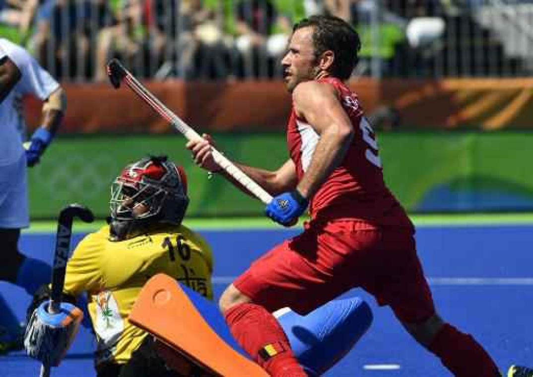 OS 2016 - Coach McLeod na kwartfinale Red Lions: "een ander team gezien in tweede helft"