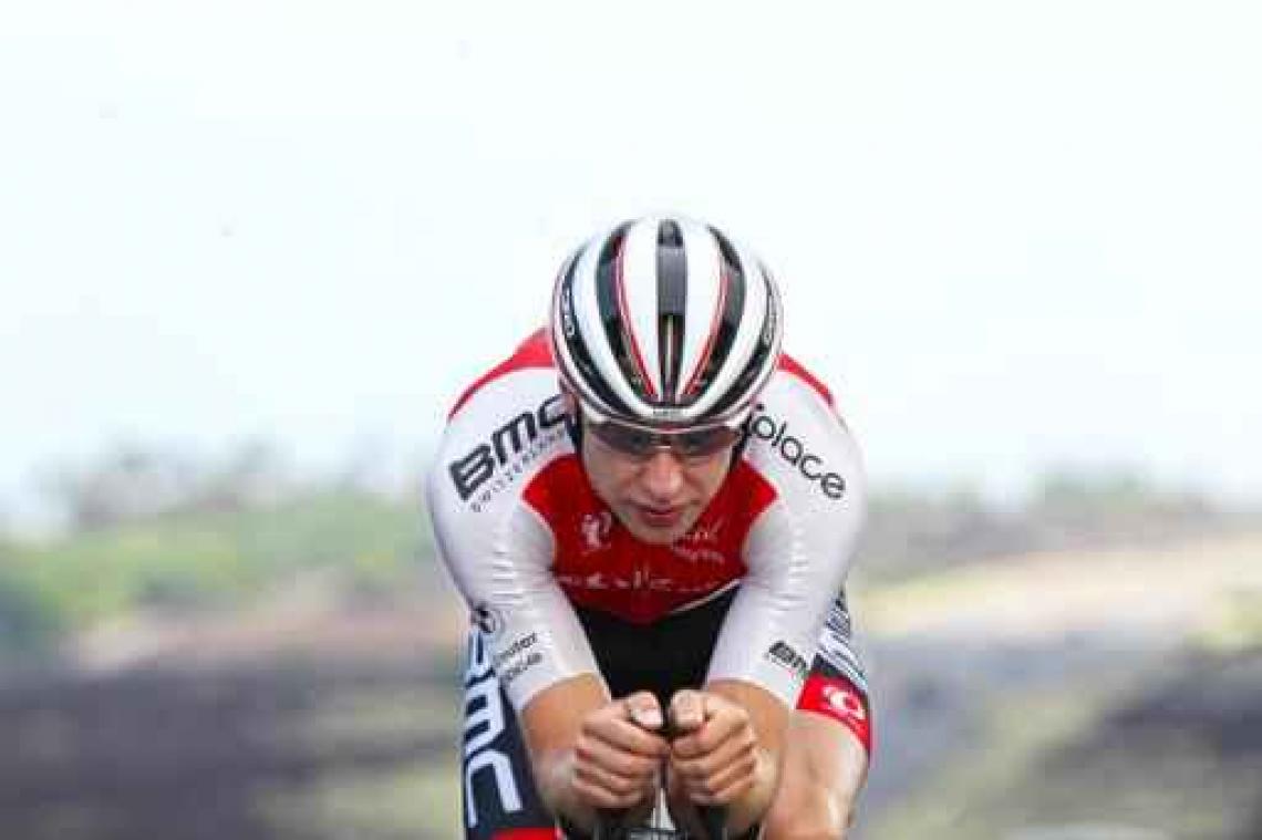 Bart Aernouts is tiende op EK Ironman 70.3 in Wiesbaden