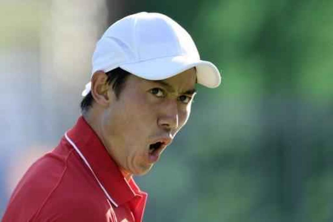 OS 2016 - Rafael Nadal moet bronzen medaille aan Japanner Nishikori laten