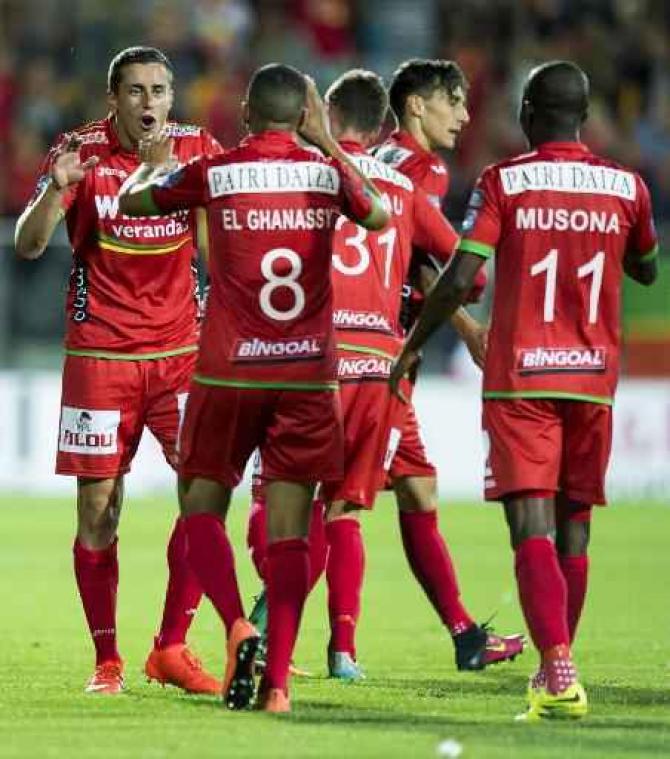 Jupiler Pro League - Oostende houdt de punten thuis tegen Moeskroen