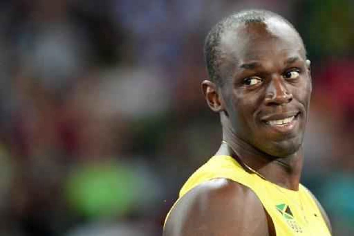 OS 2016 - Usain Bolt met snelste chrono naar finale 100m, ook Gatlin makkelijk ronde verder