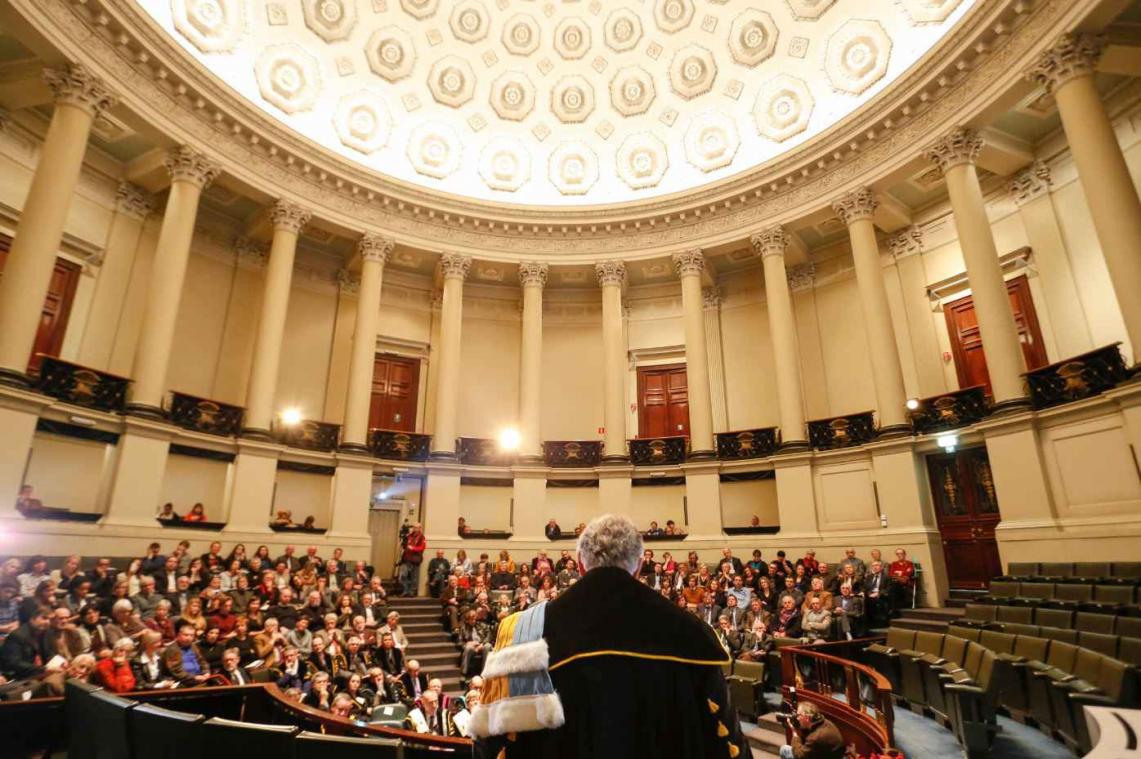 UGent is beste Belgische universiteit