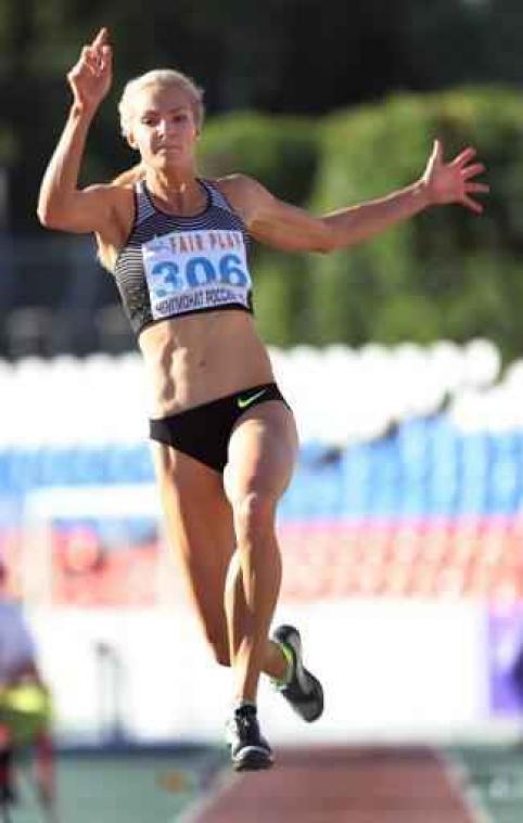 OS 2016 - Russische verspringster Klishina mag toch aantreden in Rio