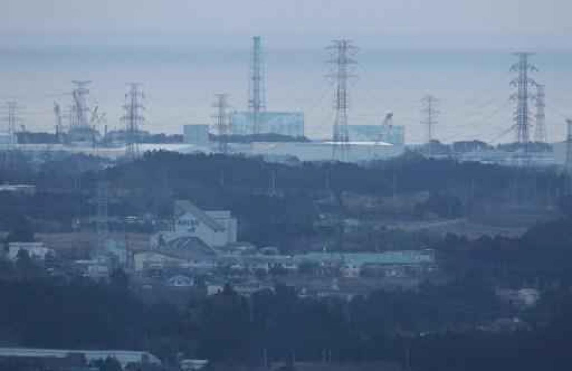 Aardbeving met magnitude 5,6 treft regio rond Fukushima