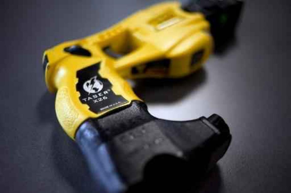 48-jarige man doodgetaserd in Engeland