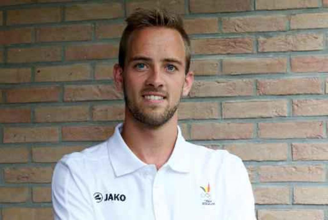 Jeroen D'hoedt strandt in reeksen 3000m steeple