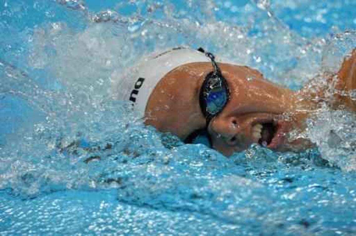 Nederlandse Van Rouwendaal pakt olympisch goud op 10 km