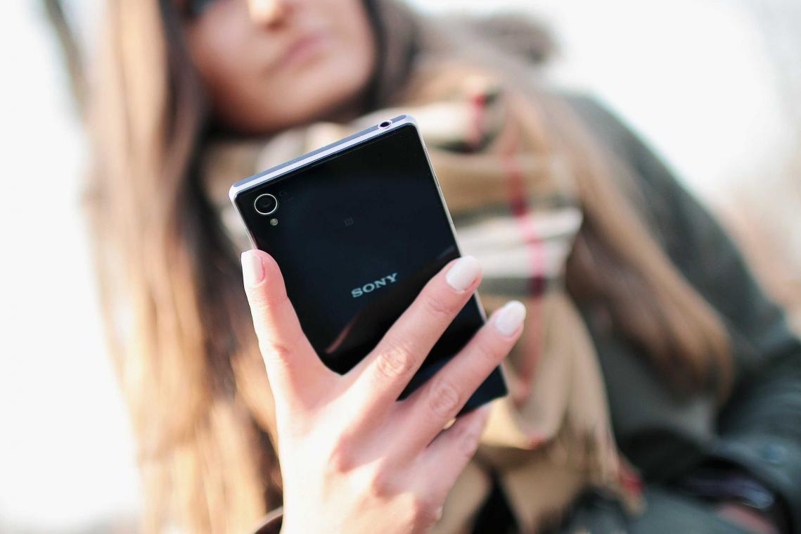 Zo vaak kijk jij dagelijks op je smartphone