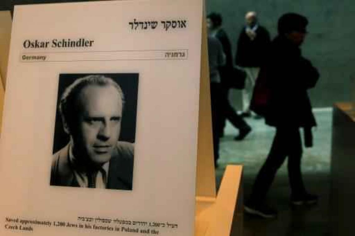 Fabriek van Oskar Schindler in Tsjechië moet holocaustmonument worden