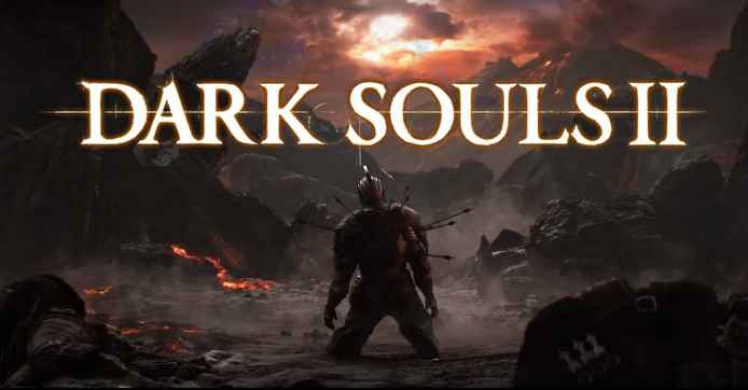 Dark Souls II is de game van het jaar