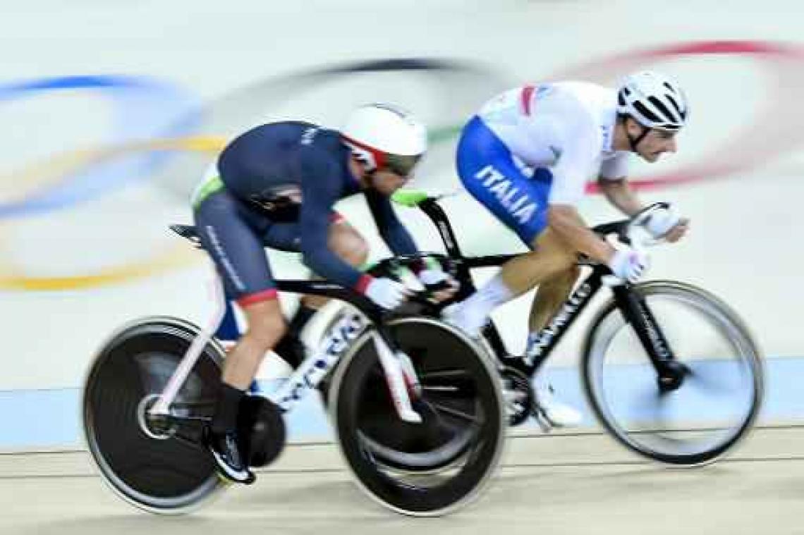 OS 2016 - Geprikkelde Cavendish slaat toch mea culpa over valpartij