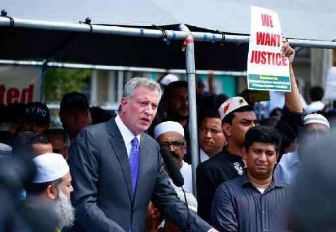 Verdachte opgepakt na moord op imam in New York