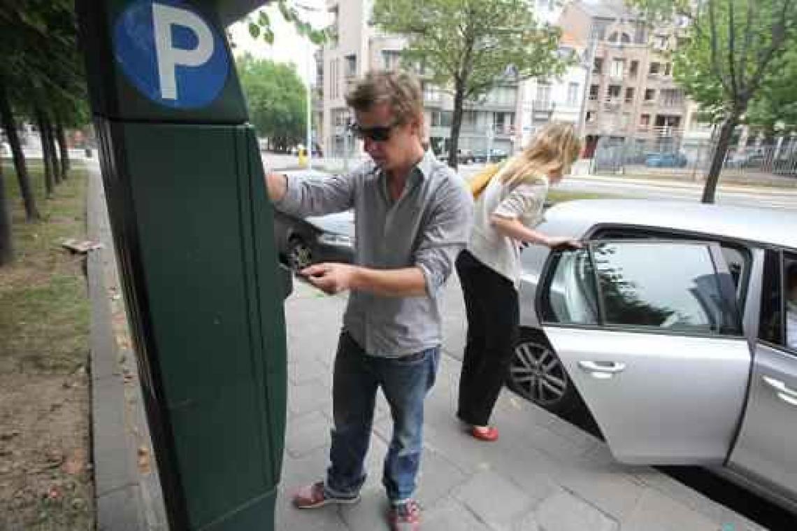Centrumsteden halen 85 miljoen euro per jaar op via parkeermeters