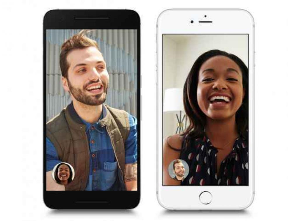 Google lanceert videochatdienst Duo