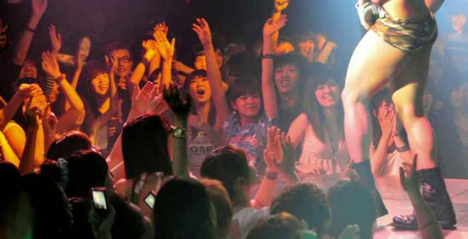 Ondanks verbod blijft 'ladies' night' populair in Hong Kong