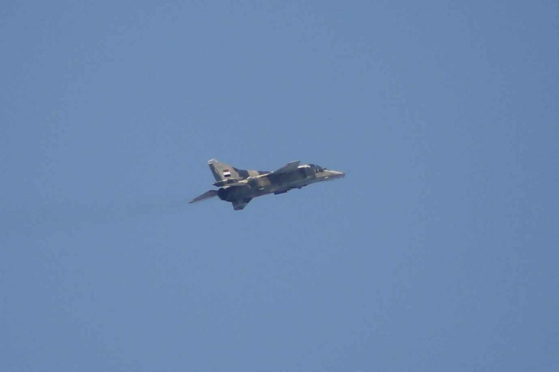Rusland bombardeert IS voor het eerst vanuit Iran