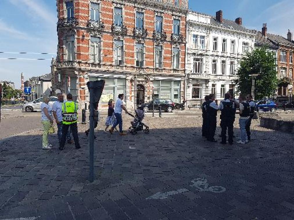 Reconstructie schietincident Gent krijgt publieke belangstelling