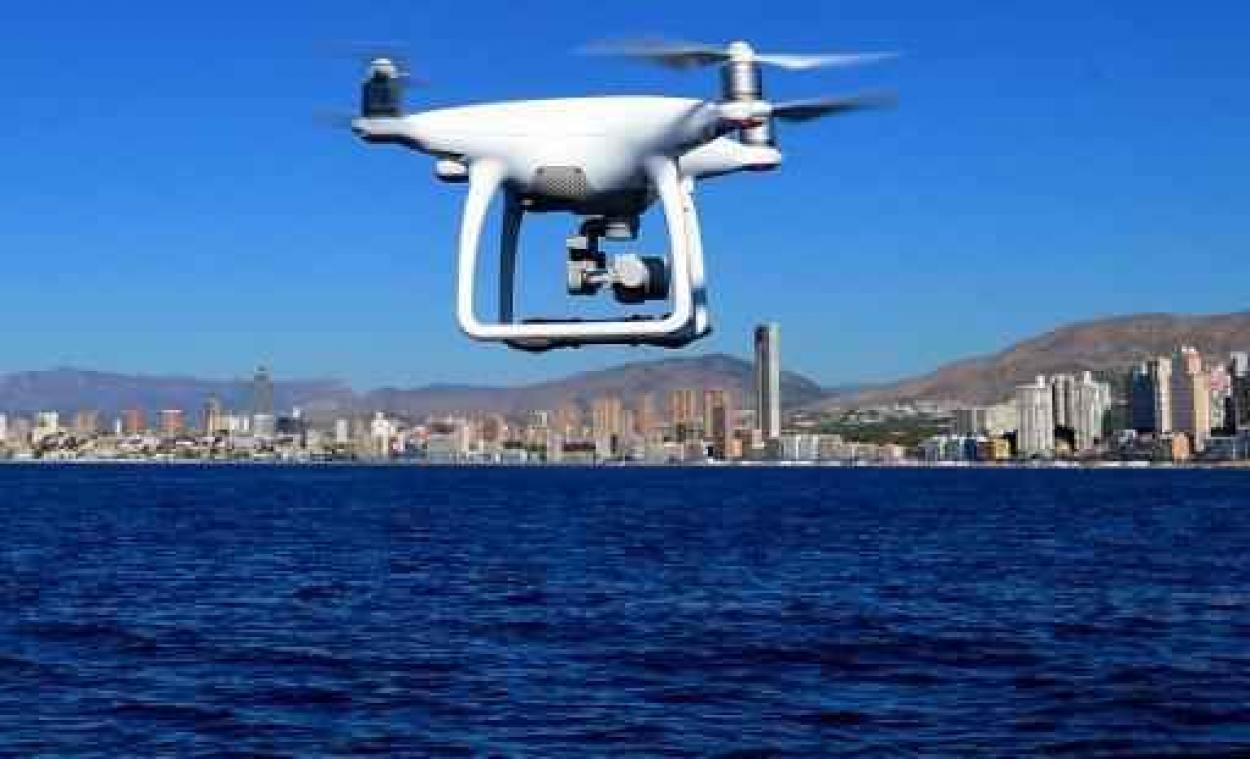 Belg eindigt vijfde in dronewedstrijd in Zuid-Korea