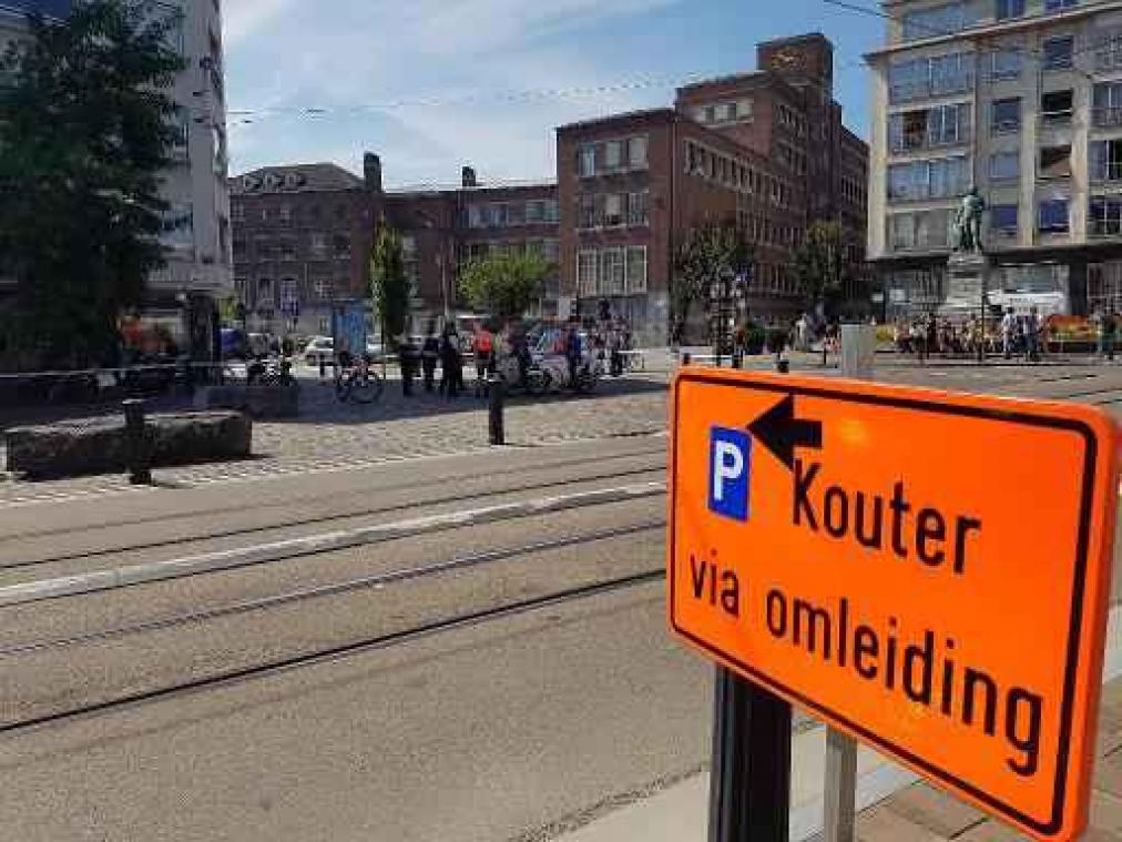 Neergeschoten verdachte is buiten levensgevaar