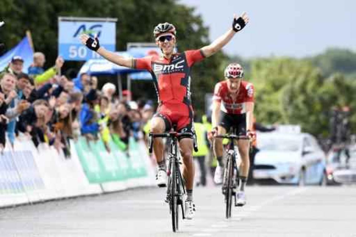 Etixx-Quick Step strikt Philippe Gilbert
