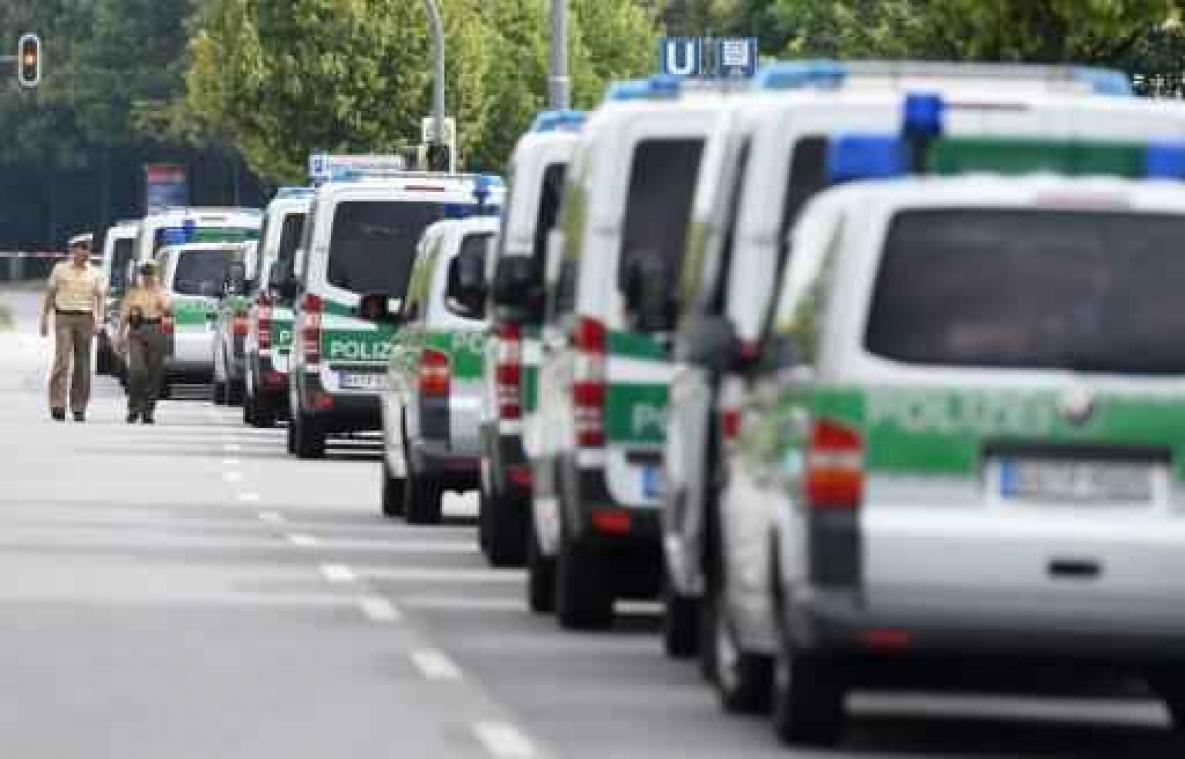 Schietpartij München: vermoedelijk wapenleverancier van schutter opgepakt