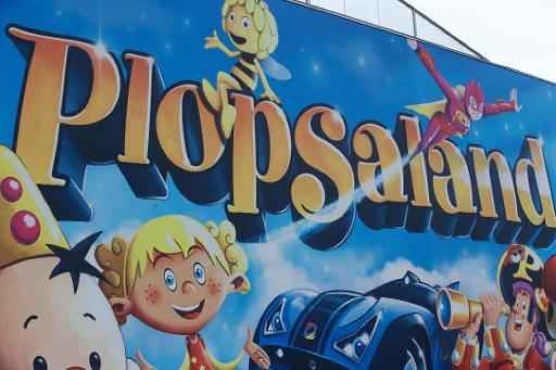 Driedaagse De Panne Koksijde start in Plopsaland