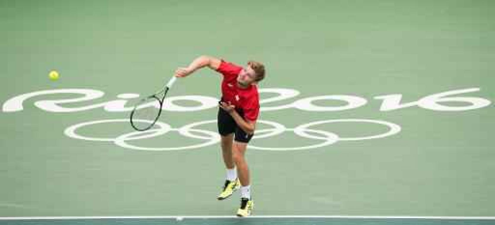 ATP Cincinnati: David Goffin plaatst zich voor tweede ronde