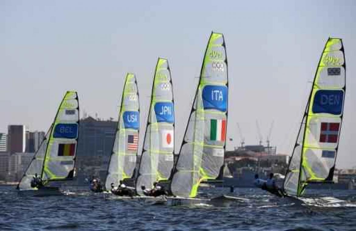 OS 2016: Tom Pelsmaekers en Yannick Lefebvre eindigen olympisch avontuur op 17e stek