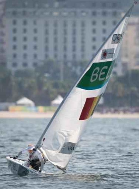 OS 2016 - Ontgoochelde Van Acker valt naast het podium