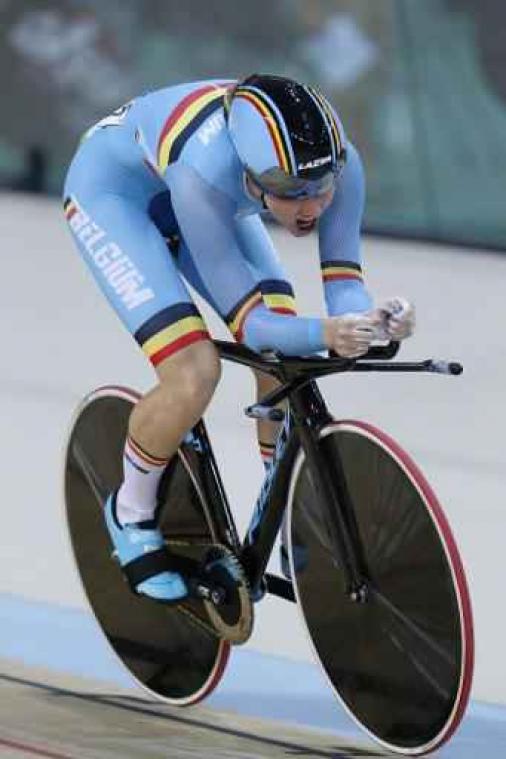 OS 2016 - Jolien D'hoore mag als nummer twee slotnummer omnium in