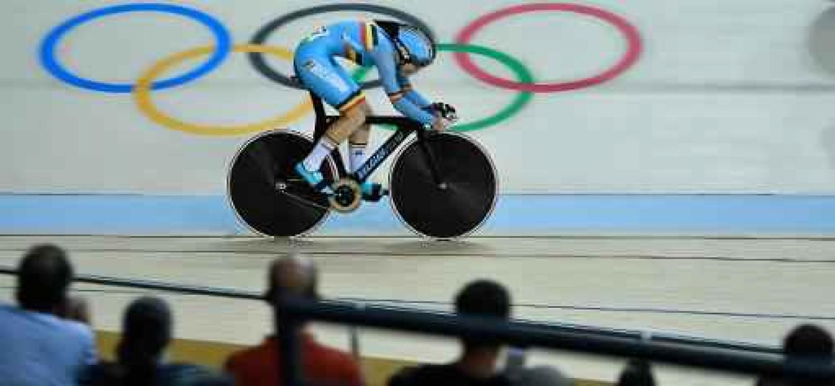 OS 2016 - Jolien D'hoore verovert brons in het omnium