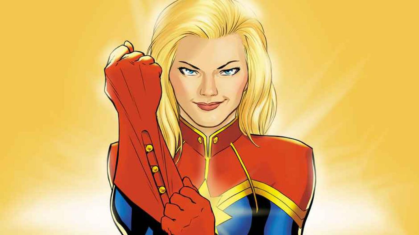 Marvel gaat de strijd aan met Warner Bros. en DC en kondigt ook eerste superheldenfilm met vrouwelijke hoofdrol aan