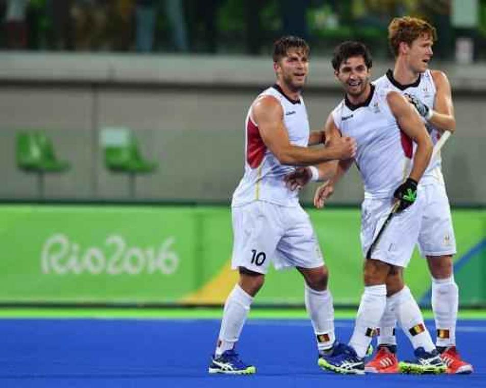 OS 2016 - "Finale is compleet irreëel"