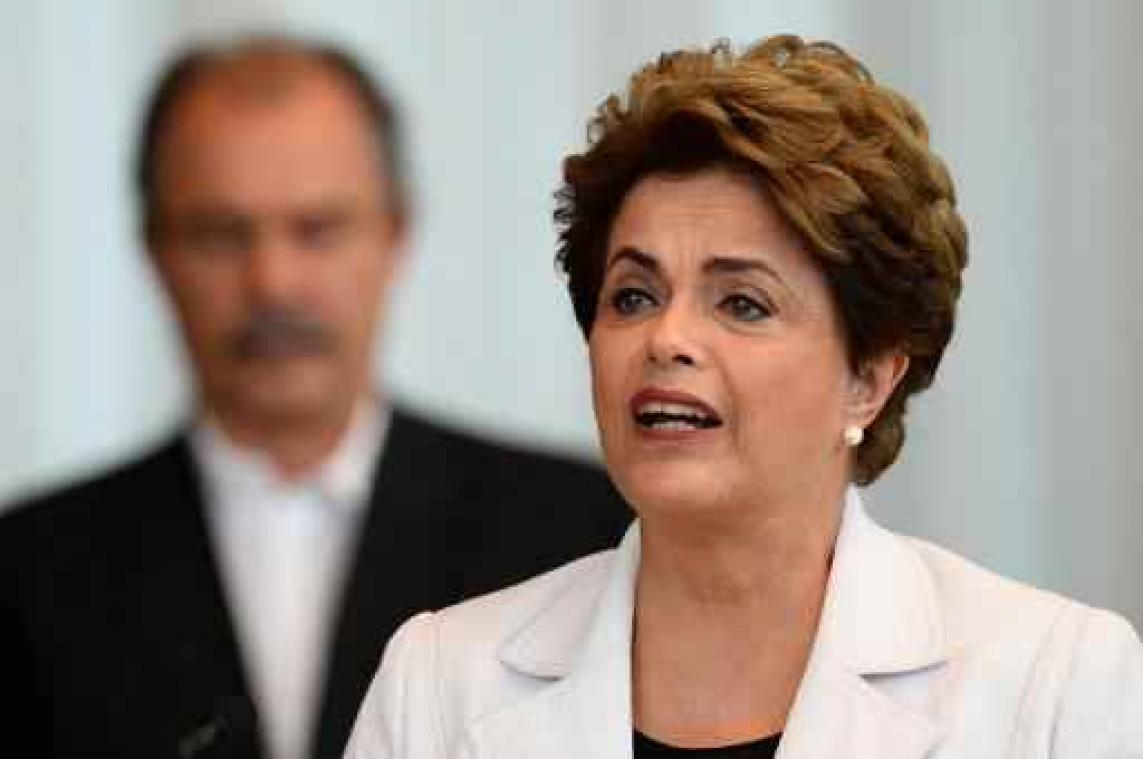 Onderzoek tegen Rousseff rond mogelijke belemmering van de rechtsgang