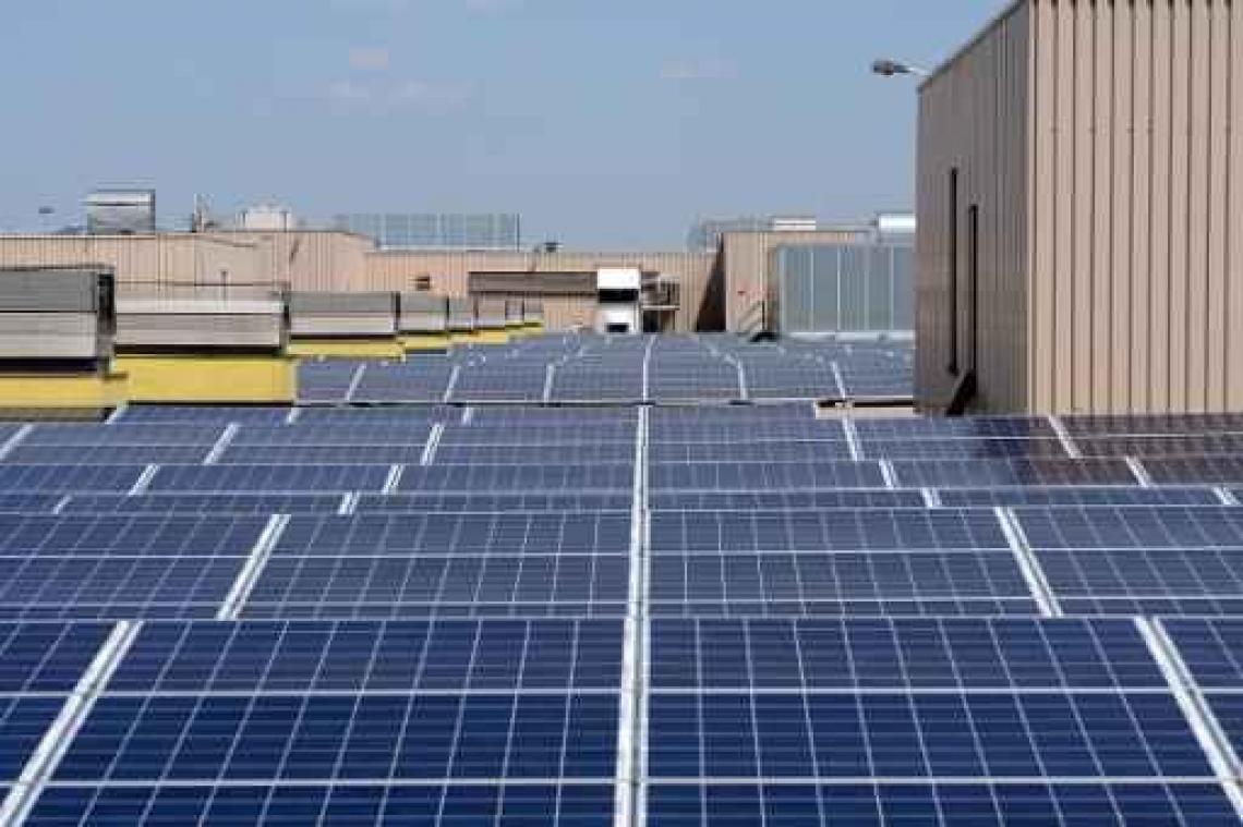 Tot 35 keer minder steun voor zonnepanelen