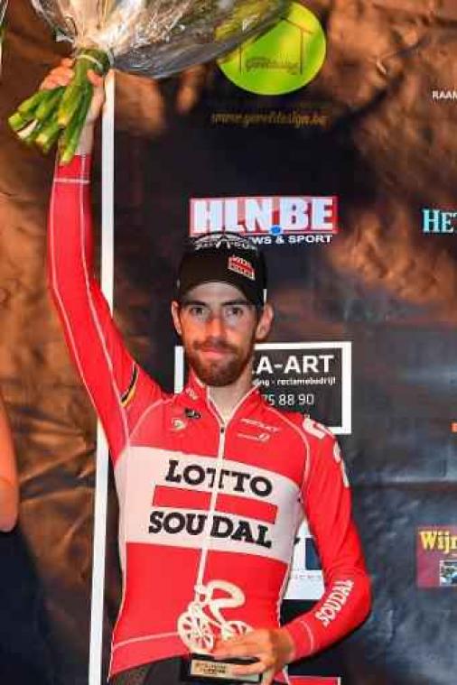 Thomas De Gendt wil seizoen nog meer kleur geven met nieuwe ritzege