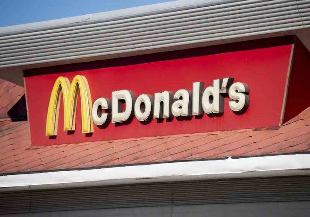McDonald's legt limiet op bestellingen in olympisch dorp