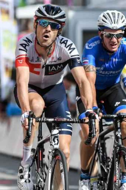 Devenyns en Van Genechten opgenomen in selectie IAM Cycling voor Vuelta