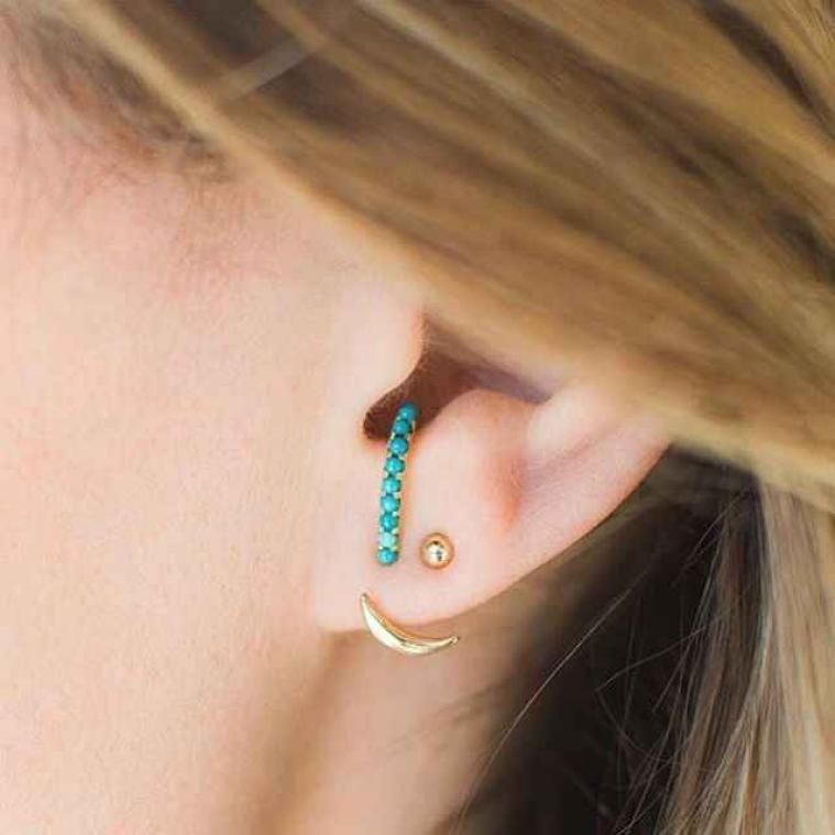 Nieuwe ear candy valt in de smaak