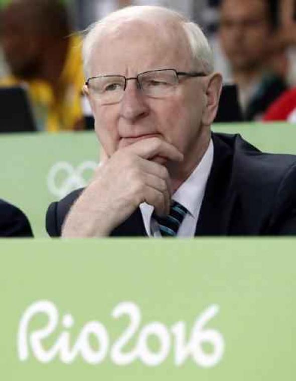 Voorzitter Europees Olympisch Comité gearresteerd in Rio