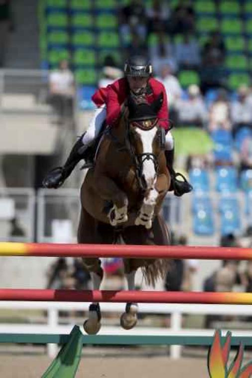 Springruiter Jérôme Guery mag dan toch naar finale