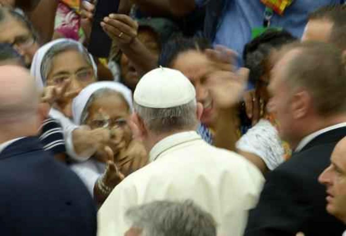 Paus Franciscus eind oktober naar herdenking 500 jaar reformatie