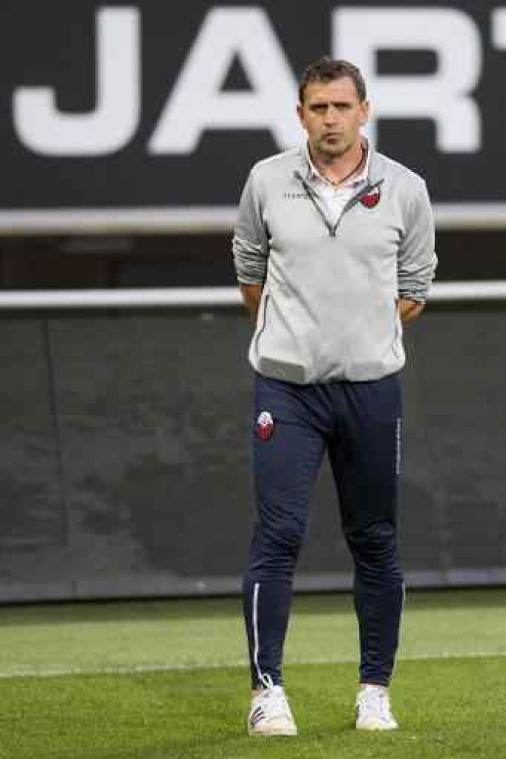 Europa League - Trainer Akrapovic komt met Shkëndija naar Gent om resultaat te boeken