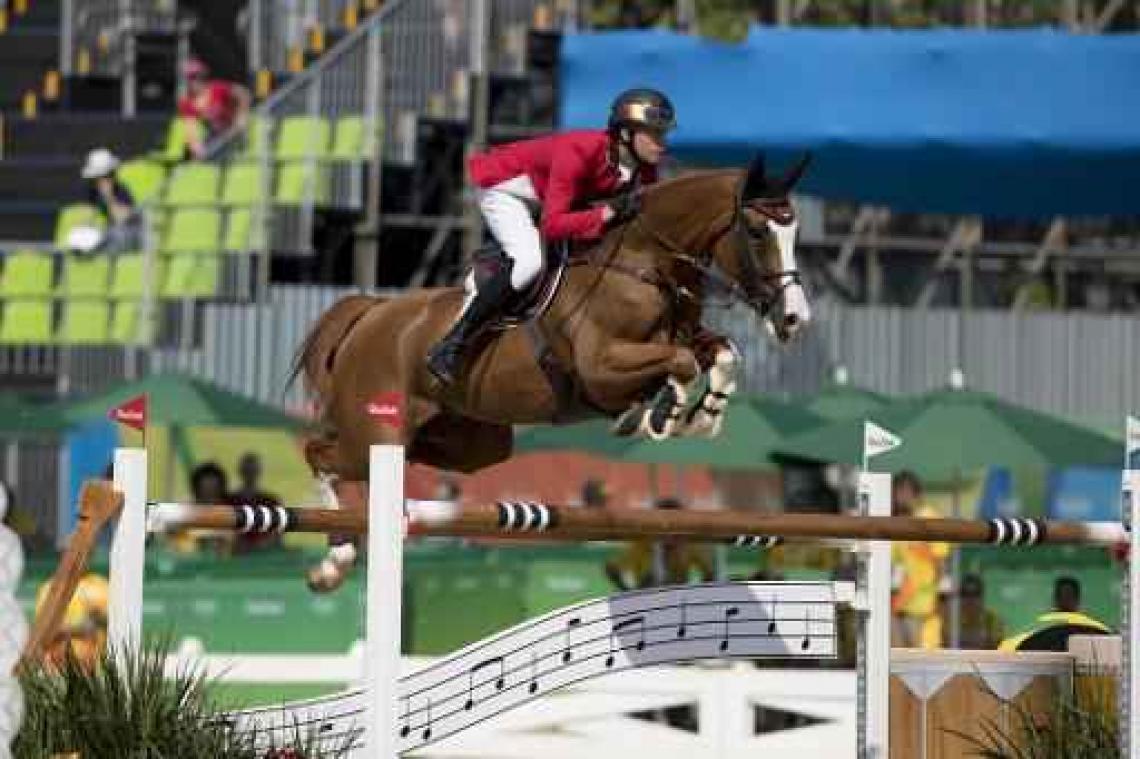 OS 2016 - Jérôme Guéry op het nippertje naar finale, waar "alles mogelijk is"
