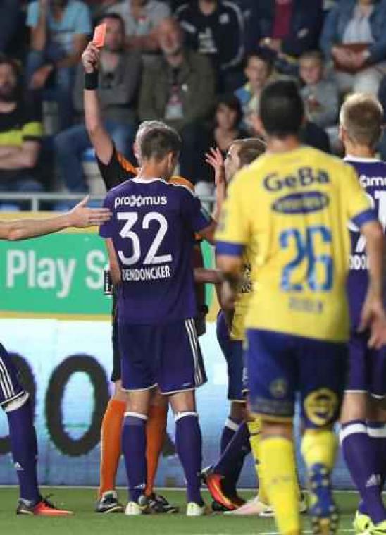 Jupiler Pro League - STVV niet akkoord met schorsingsvoorstel voor Pulido